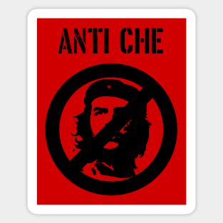 Anti Che Guevara | Anti Communism Sticker